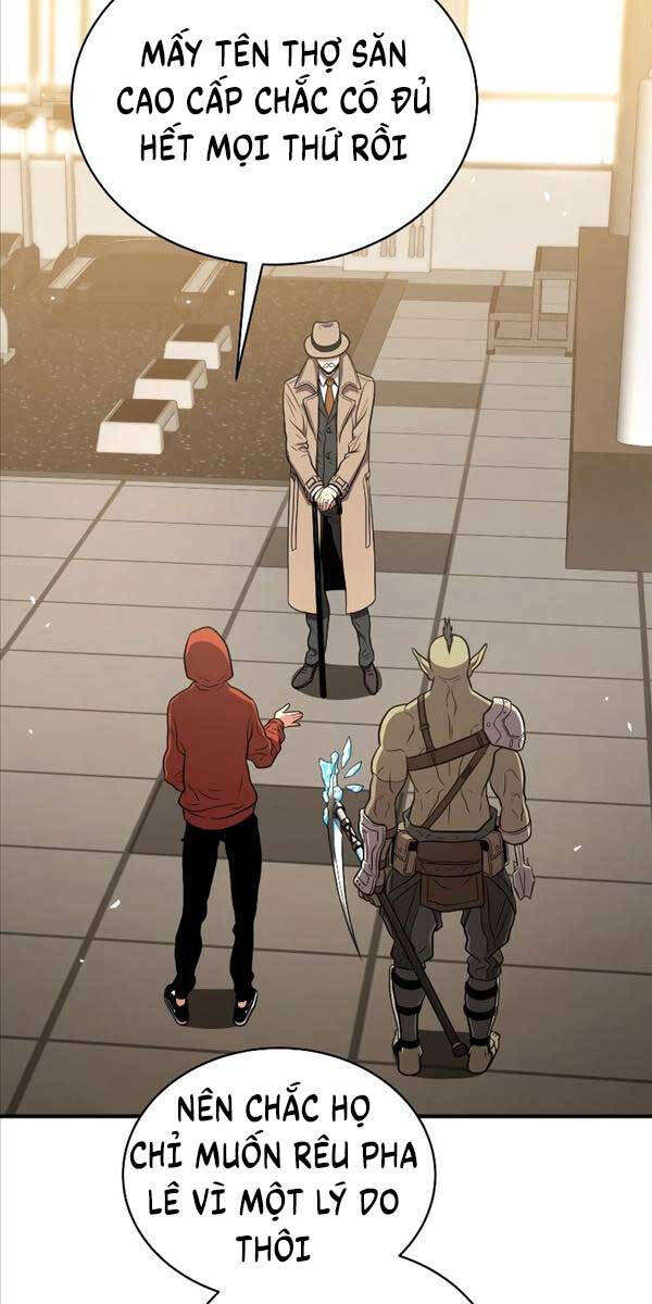 Luyện Cấp Chốn Địa Ngục Chap 44 - Next Chap 45