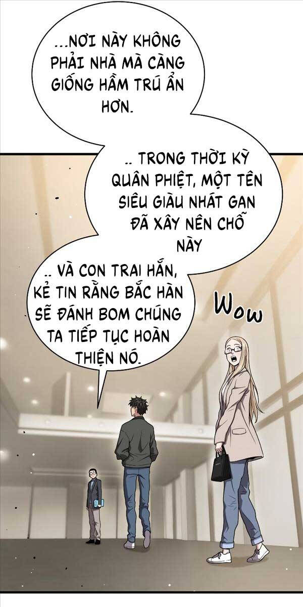 Luyện Cấp Chốn Địa Ngục Chap 44 - Next Chap 45