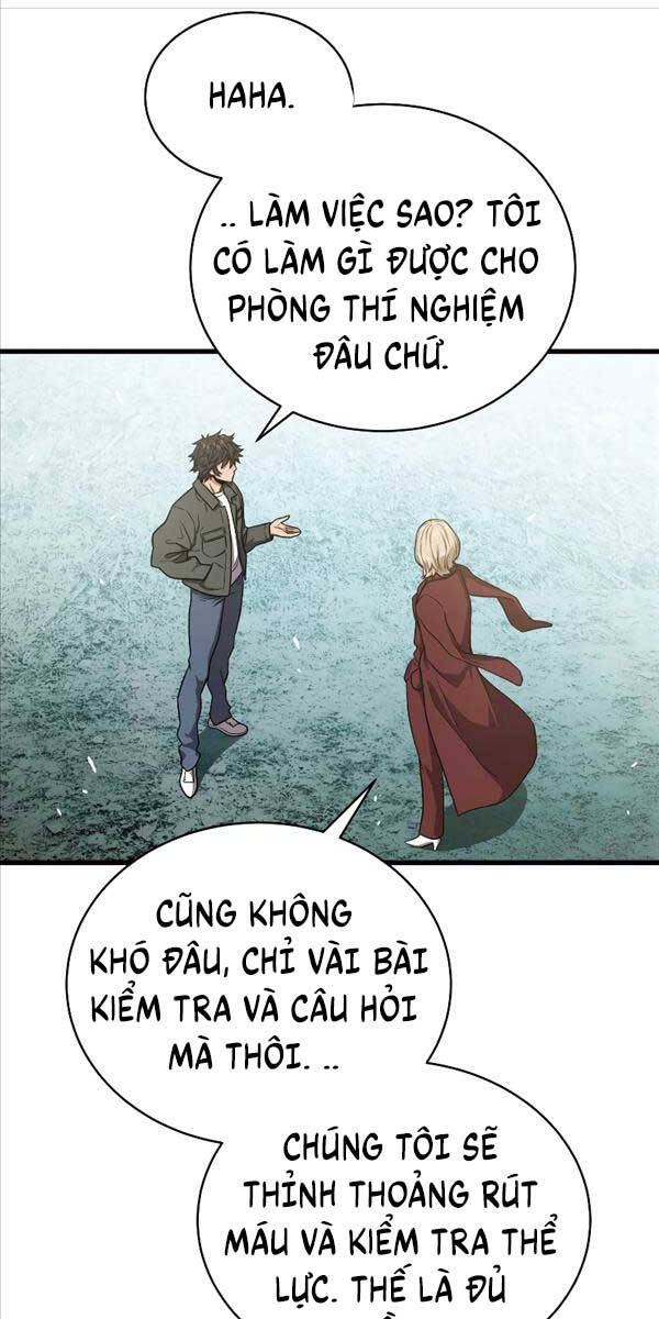 Luyện Cấp Chốn Địa Ngục Chap 44 - Next Chap 45