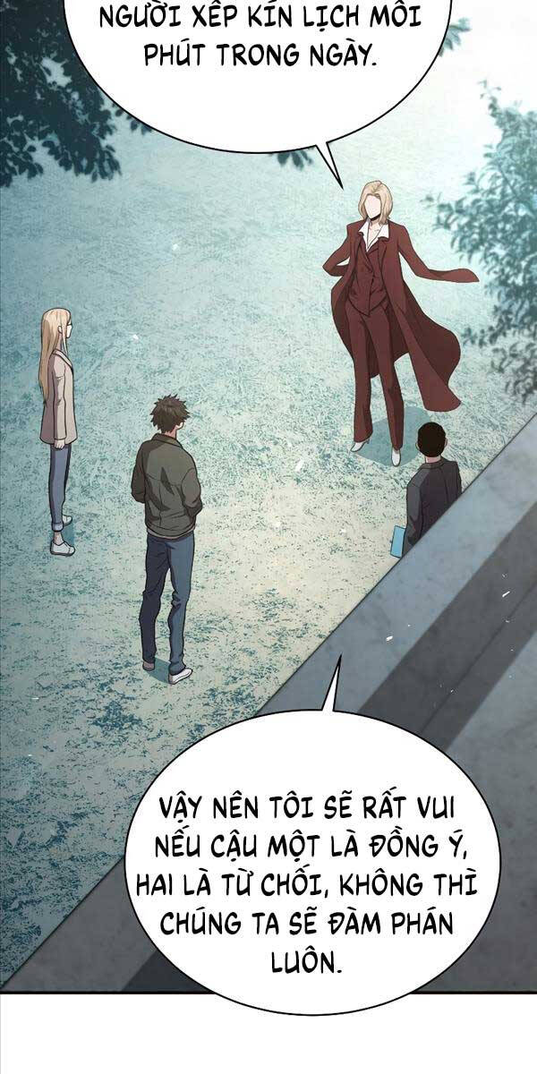 Luyện Cấp Chốn Địa Ngục Chap 44 - Next Chap 45