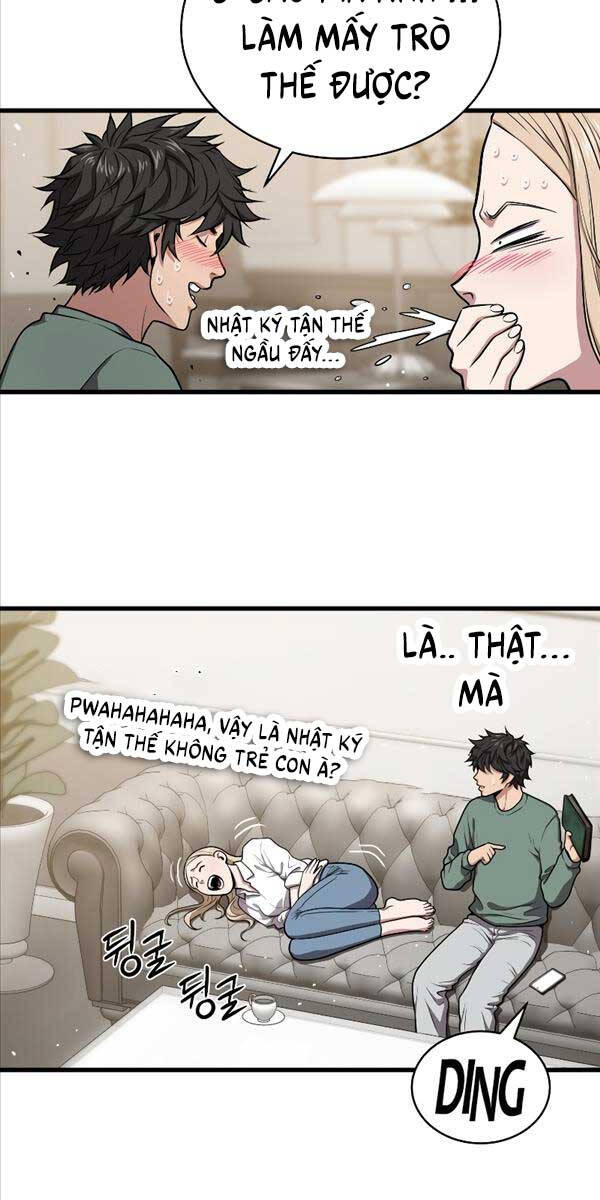Luyện Cấp Chốn Địa Ngục Chap 45 - Next Chap 46