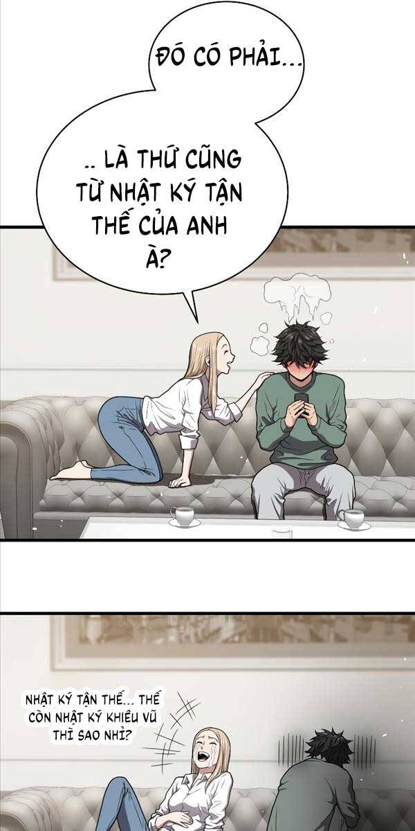 Luyện Cấp Chốn Địa Ngục Chap 45 - Next Chap 46