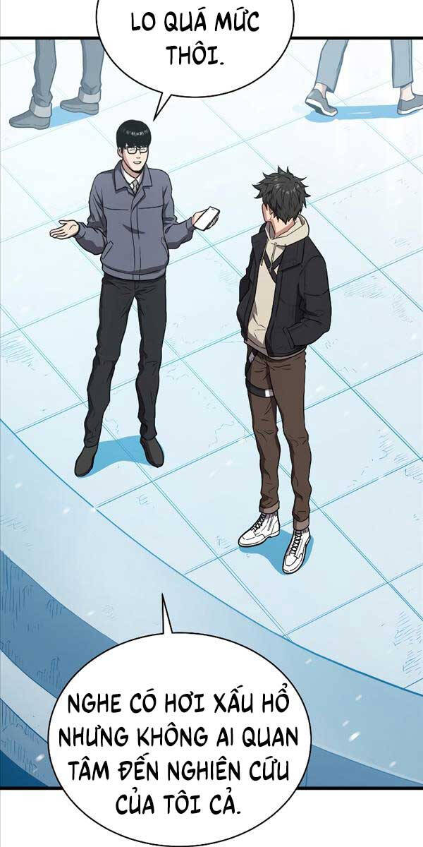 Luyện Cấp Chốn Địa Ngục Chap 46 - Next Chap 47