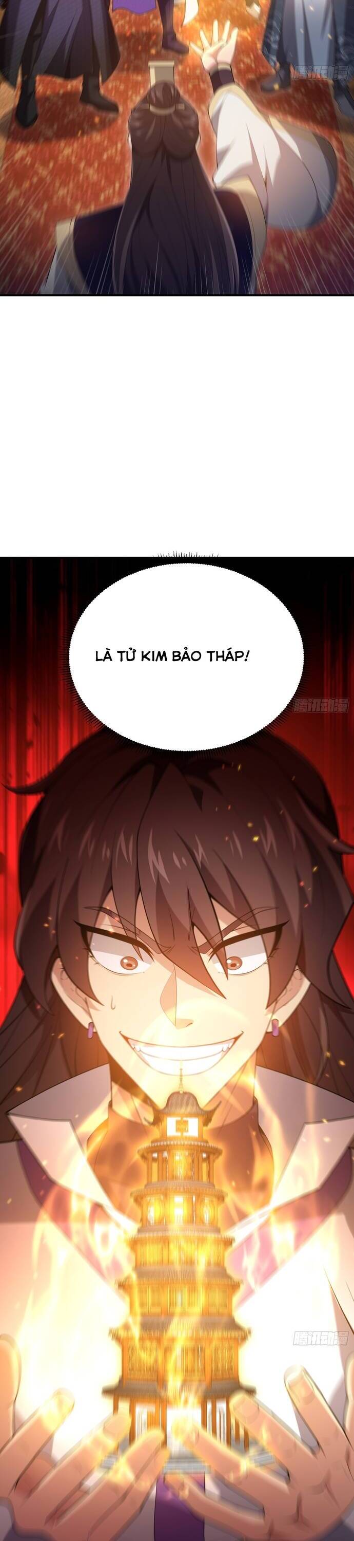 Luyện Khí 3000 Tầng: Mở Đầu Thu Nữ Đế Làm Đệ Chap 13 - Next Chap 14