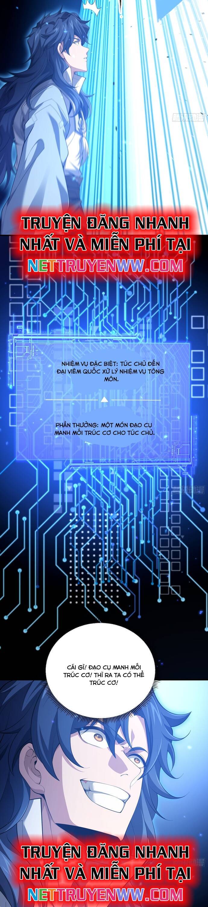 Luyện Khí 3000 Tầng: Mở Đầu Thu Nữ Đế Làm Đệ Chap 13 - Next Chap 14