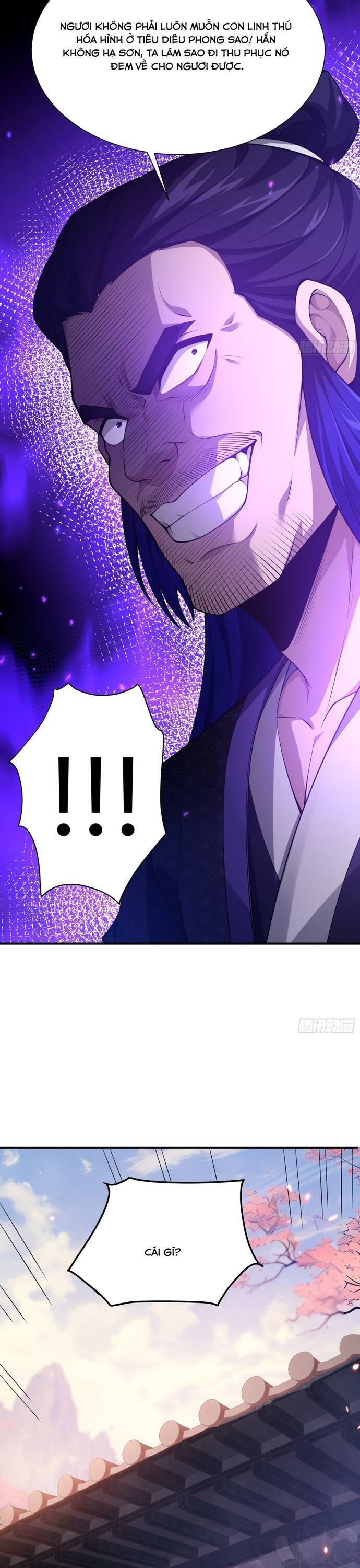 Luyện Khí 3000 Tầng: Mở Đầu Thu Nữ Đế Làm Đệ Chap 13 - Next Chap 14