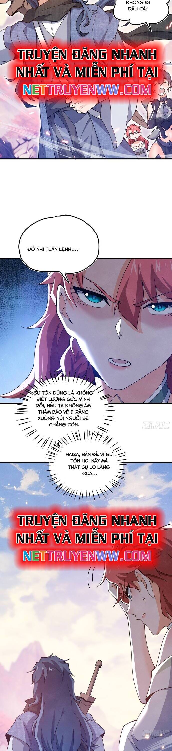 Luyện Khí 3000 Tầng: Mở Đầu Thu Nữ Đế Làm Đệ Chap 13 - Next Chap 14