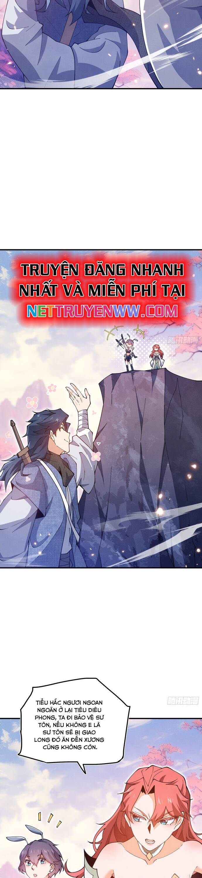 Luyện Khí 3000 Tầng: Mở Đầu Thu Nữ Đế Làm Đệ Chap 13 - Next Chap 14