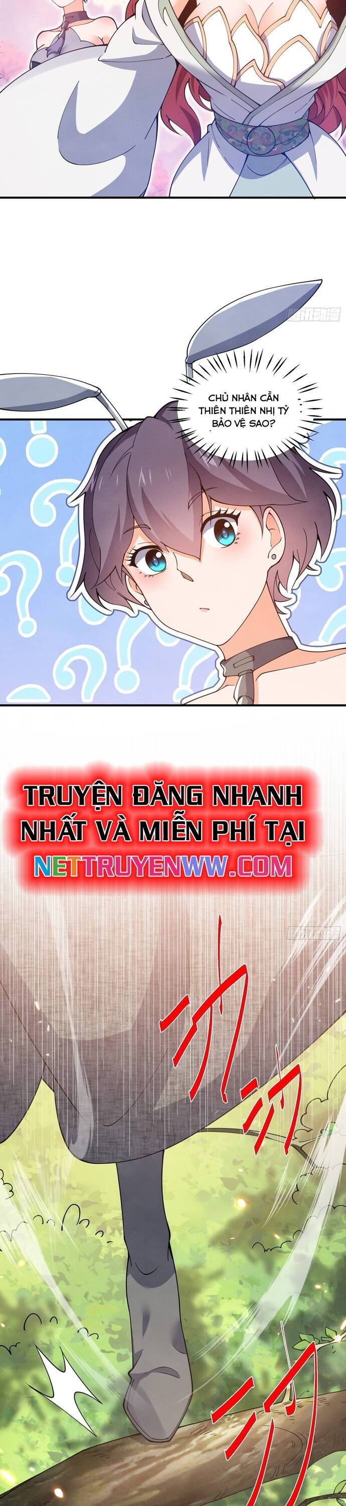 Luyện Khí 3000 Tầng: Mở Đầu Thu Nữ Đế Làm Đệ Chap 13 - Next Chap 14
