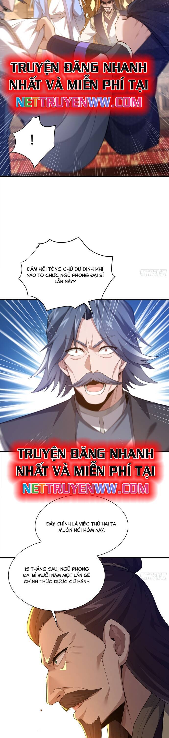 Luyện Khí 3000 Tầng: Mở Đầu Thu Nữ Đế Làm Đệ Chap 13 - Next Chap 14