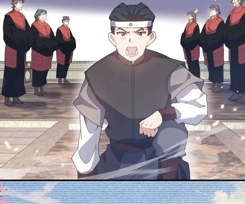 Luyện Khí 3000 Tầng: Mở Đầu Thu Nữ Đế Làm Đệ Chap 14 - Next Chap 15