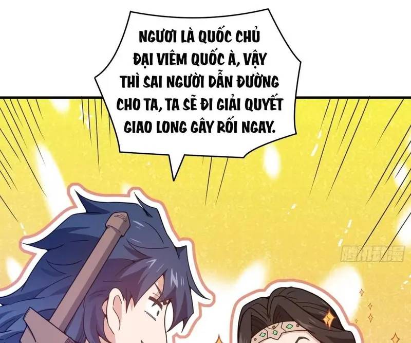 Luyện Khí 3000 Tầng: Mở Đầu Thu Nữ Đế Làm Đệ Chap 14 - Next Chap 15