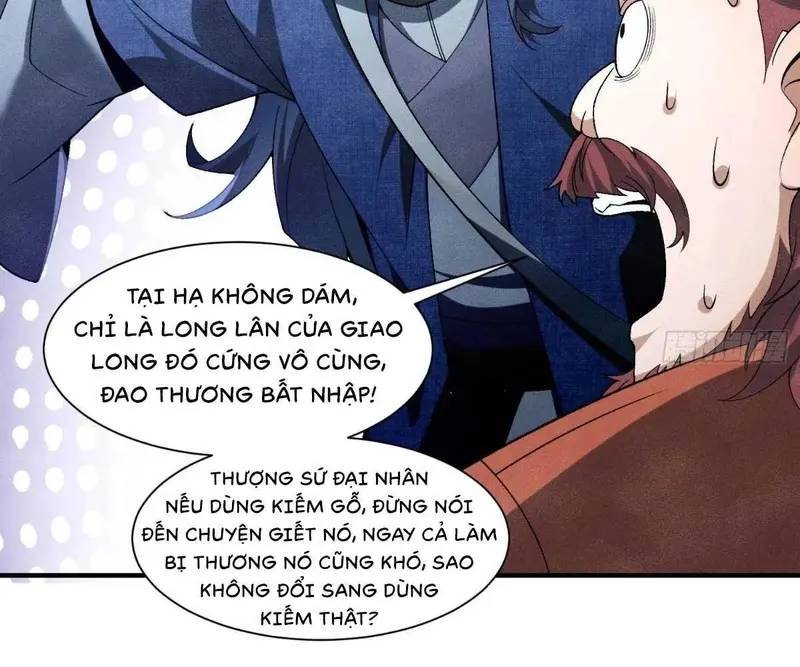 Luyện Khí 3000 Tầng: Mở Đầu Thu Nữ Đế Làm Đệ Chap 15 - Next Chap 16