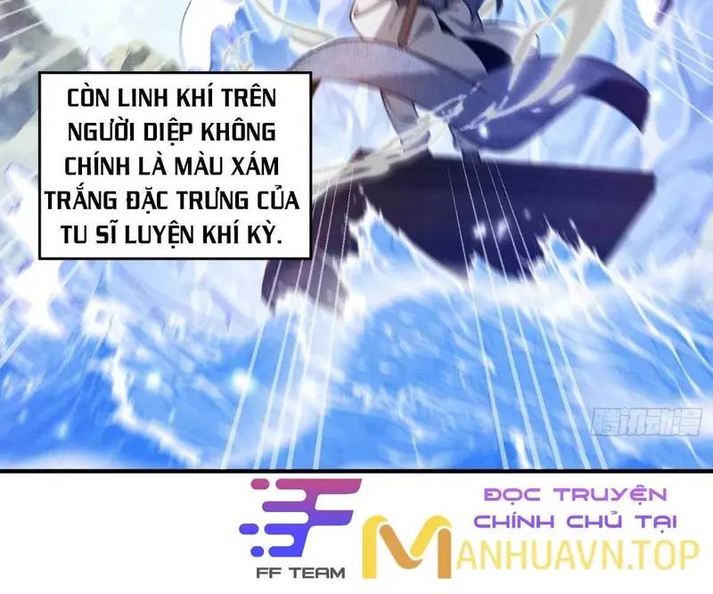 Luyện Khí 3000 Tầng: Mở Đầu Thu Nữ Đế Làm Đệ Chap 15 - Next Chap 16