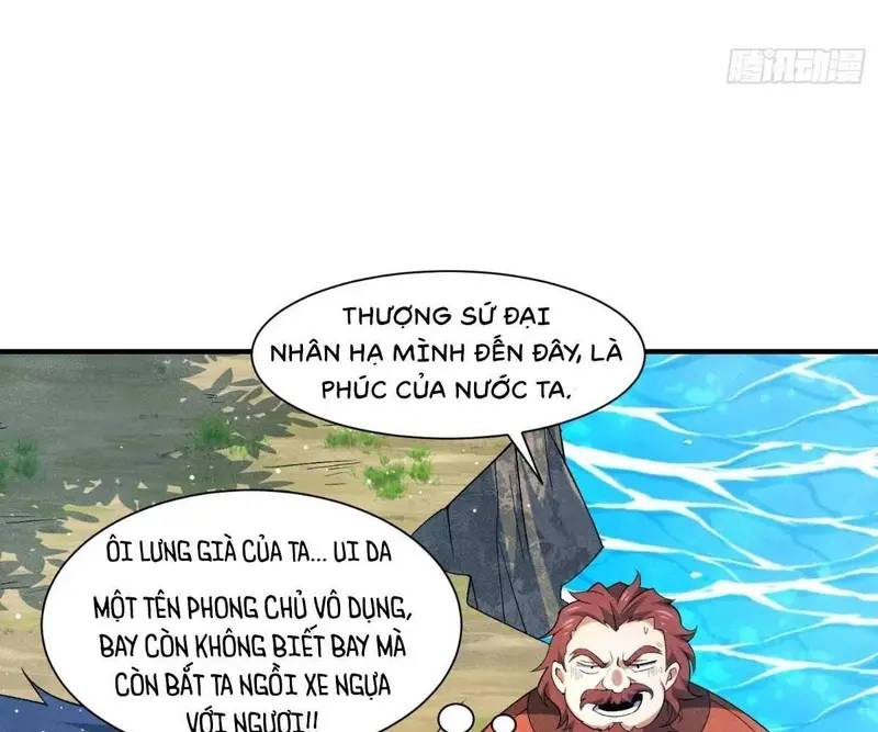 Luyện Khí 3000 Tầng: Mở Đầu Thu Nữ Đế Làm Đệ Chap 15 - Next Chap 16
