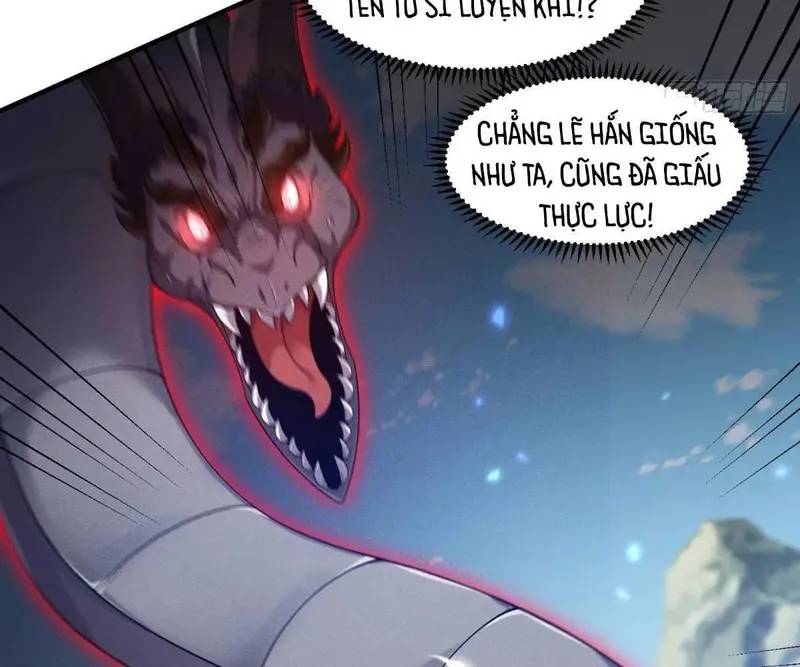 Luyện Khí 3000 Tầng: Mở Đầu Thu Nữ Đế Làm Đệ Chap 15 - Next Chap 16