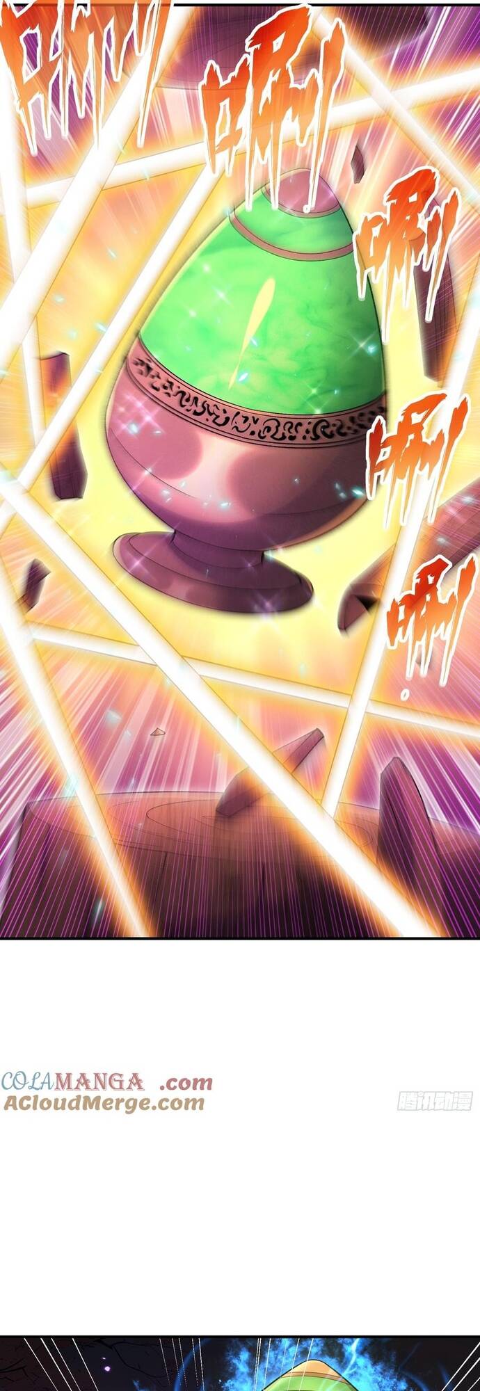 Luyện Khí 3000 Tầng: Mở Đầu Thu Nữ Đế Làm Đệ Chap 18 - Next Chap 19
