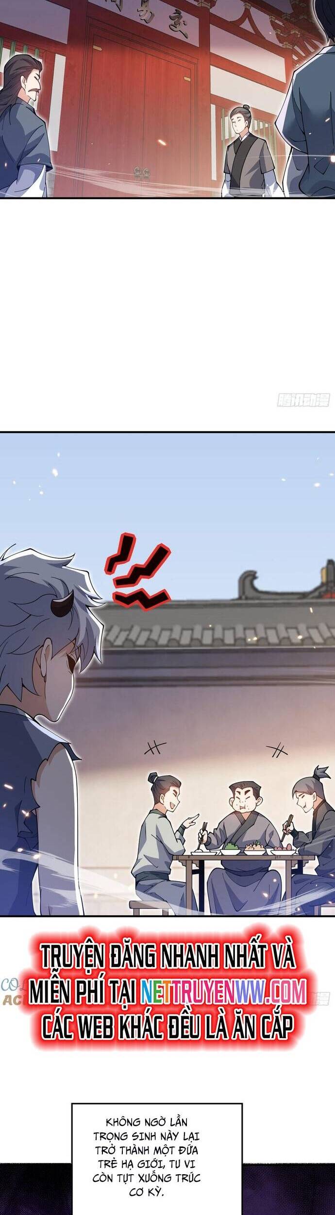 Luyện Khí 3000 Tầng: Mở Đầu Thu Nữ Đế Làm Đệ Chap 19 - Next Chap 20