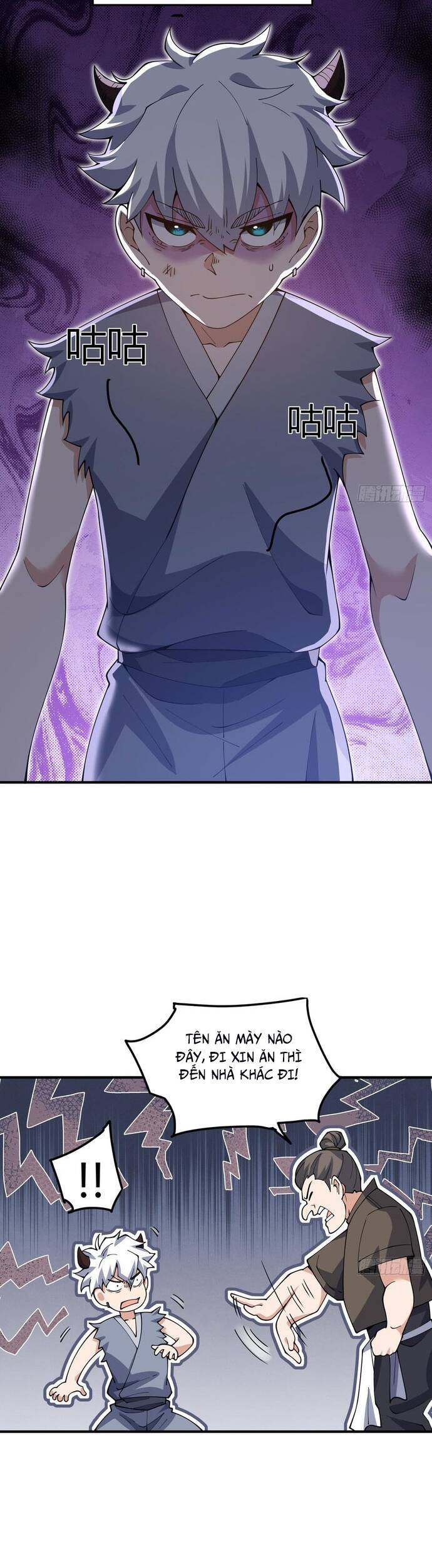Luyện Khí 3000 Tầng: Mở Đầu Thu Nữ Đế Làm Đệ Chap 19 - Next Chap 20