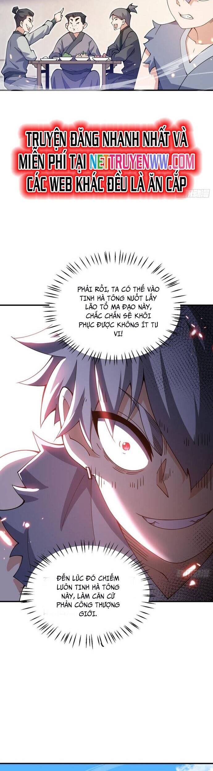 Luyện Khí 3000 Tầng: Mở Đầu Thu Nữ Đế Làm Đệ Chap 19 - Next Chap 20