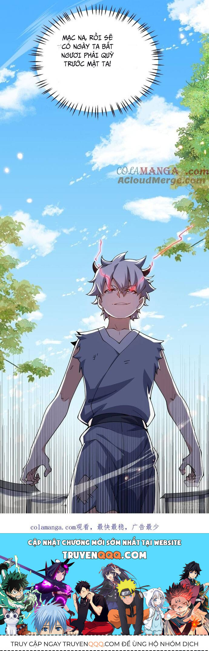 Luyện Khí 3000 Tầng: Mở Đầu Thu Nữ Đế Làm Đệ Chap 19 - Next Chap 20
