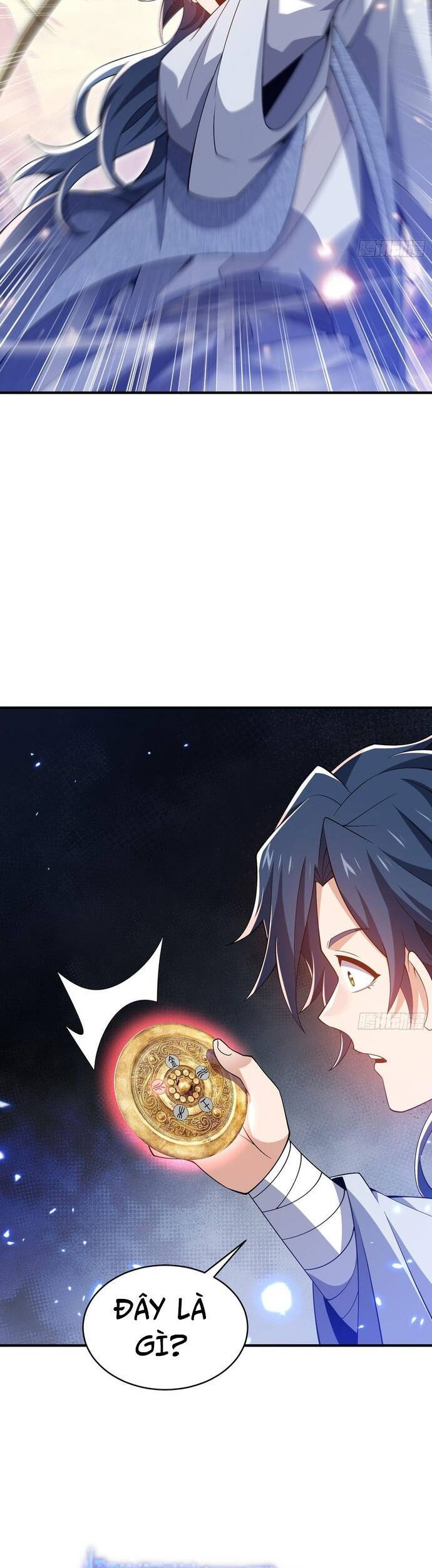 Luyện Khí 3000 Tầng: Mở Đầu Thu Nữ Đế Làm Đệ Chap 19 - Next Chap 20
