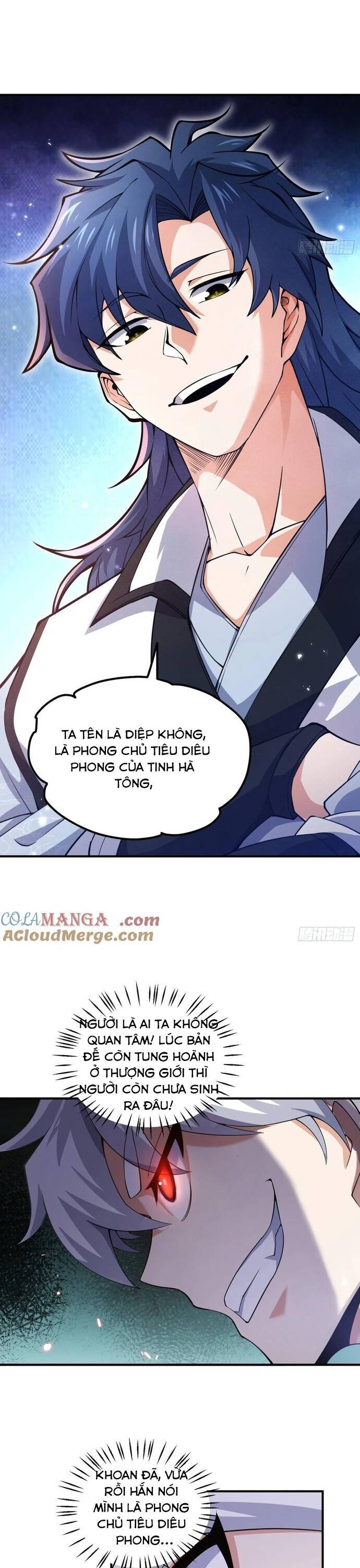 Luyện Khí 3000 Tầng: Mở Đầu Thu Nữ Đế Làm Đệ Chap 20 - Next Chap 21