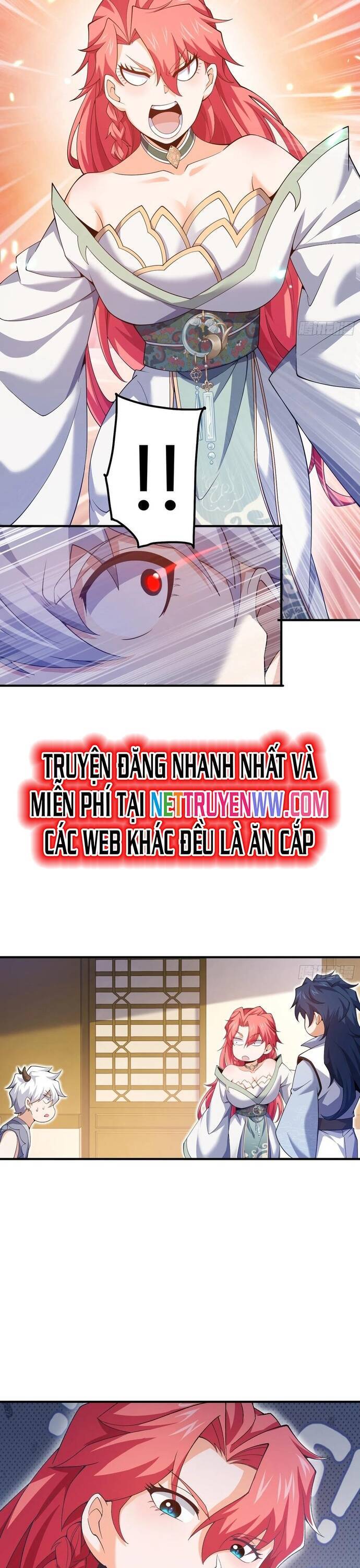 Luyện Khí 3000 Tầng: Mở Đầu Thu Nữ Đế Làm Đệ Chap 20 - Next Chap 21