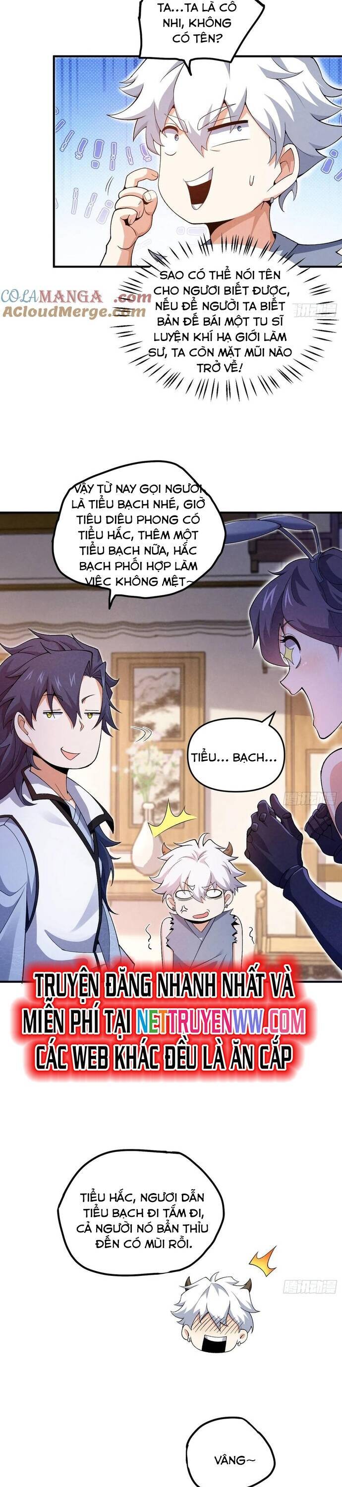 Luyện Khí 3000 Tầng: Mở Đầu Thu Nữ Đế Làm Đệ Chap 20 - Next Chap 21