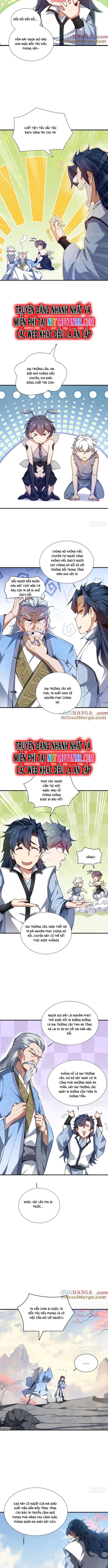Luyện Khí 3000 Tầng: Mở Đầu Thu Nữ Đế Làm Đệ Chap 22 - Next Chap 23