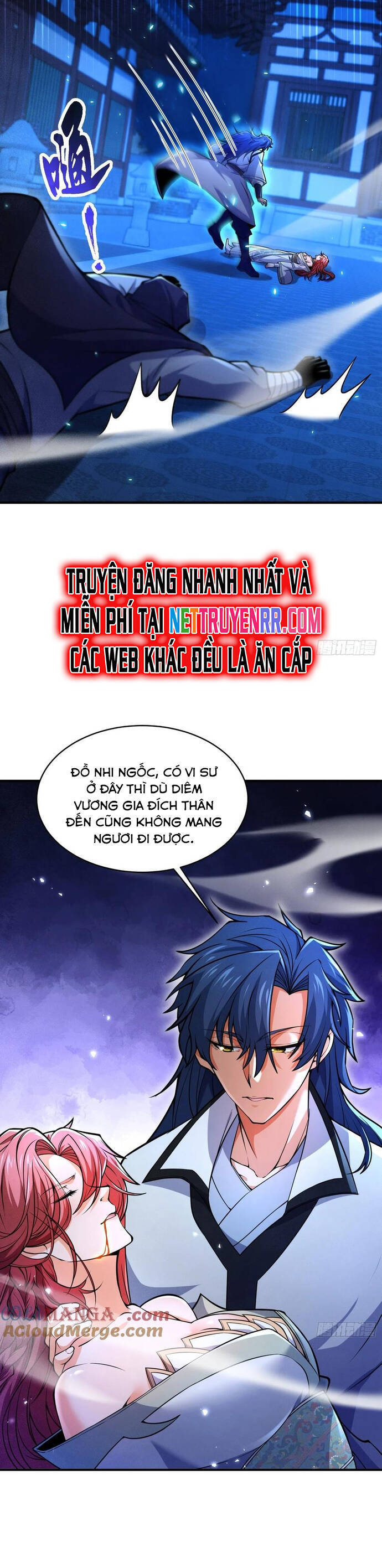 Luyện Khí 3000 Tầng: Mở Đầu Thu Nữ Đế Làm Đệ Chap 23 - Next Chap 24