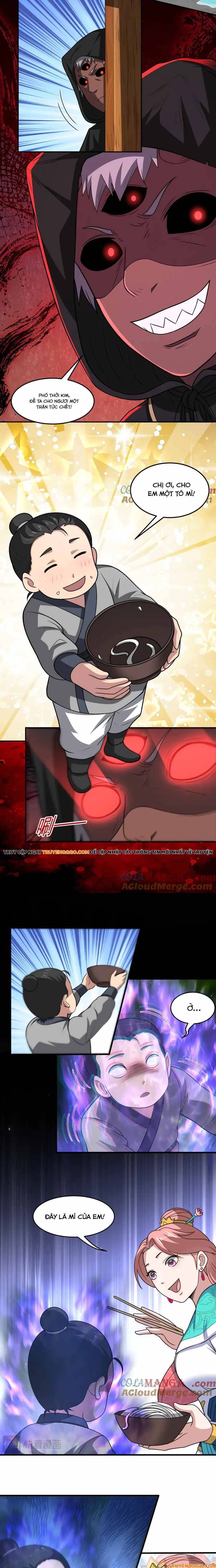 Luyện Khí Chi Thần Chap 129 - Next Chap 130