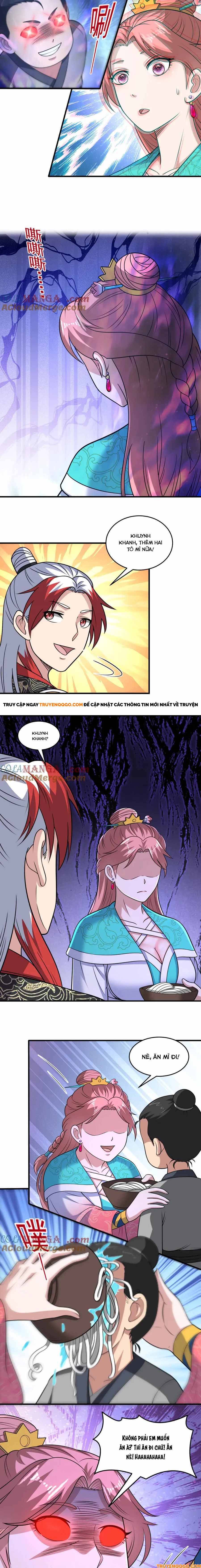 Luyện Khí Chi Thần Chap 129 - Next Chap 130