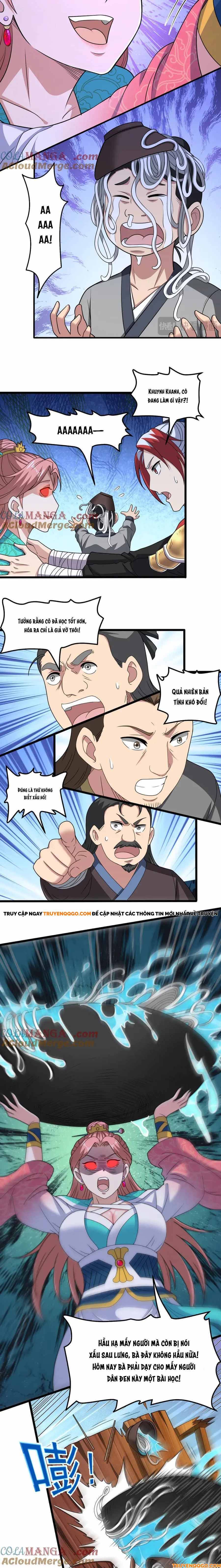 Luyện Khí Chi Thần Chap 129 - Next Chap 130