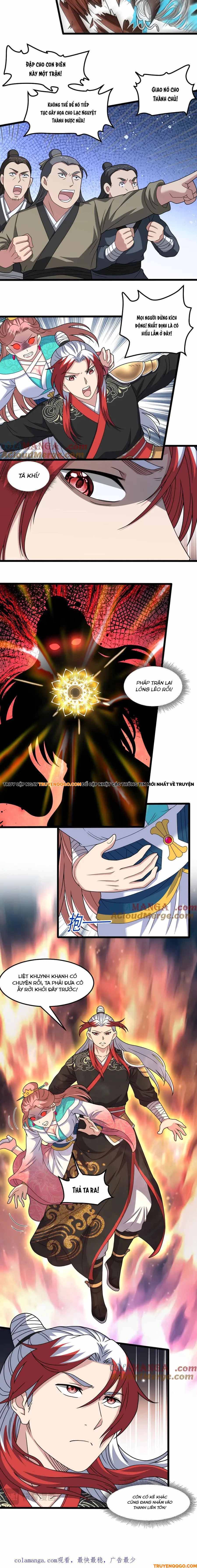 Luyện Khí Chi Thần Chap 129 - Next Chap 130