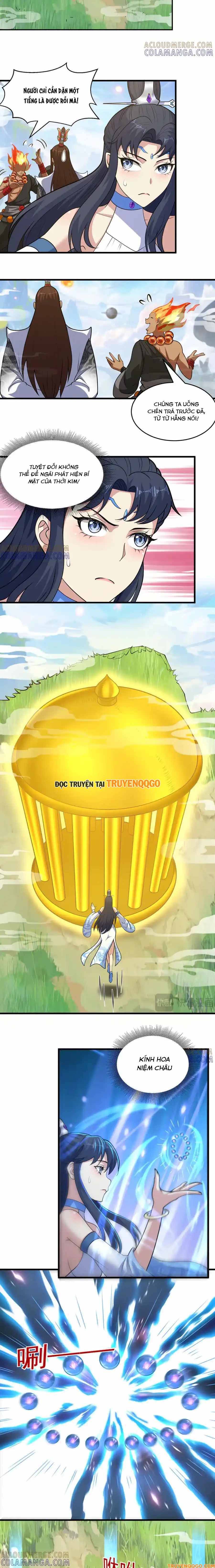 Luyện Khí Chi Thần Chap 141 - Next Chap 142