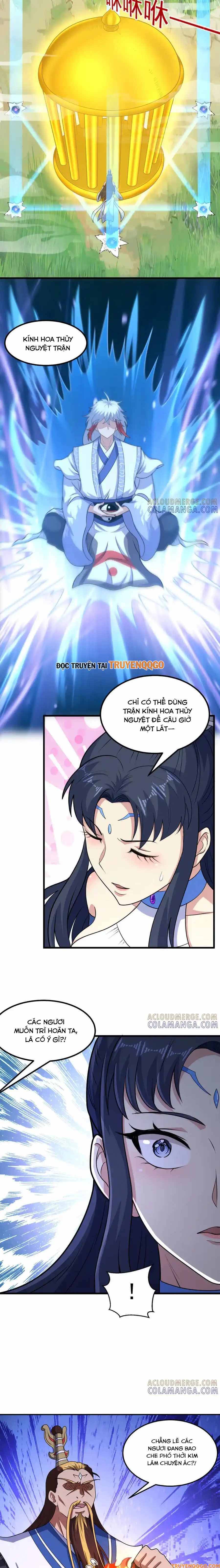 Luyện Khí Chi Thần Chap 141 - Next Chap 142