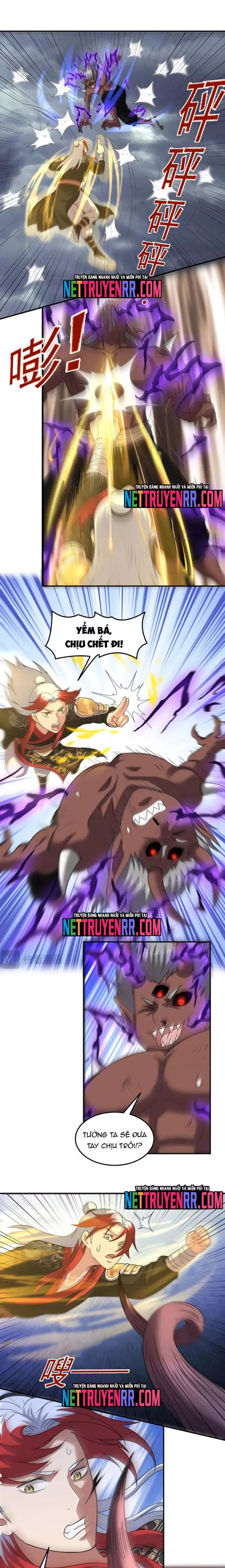 Luyện Khí Chi Thần Chap 142 - Next Chap 143