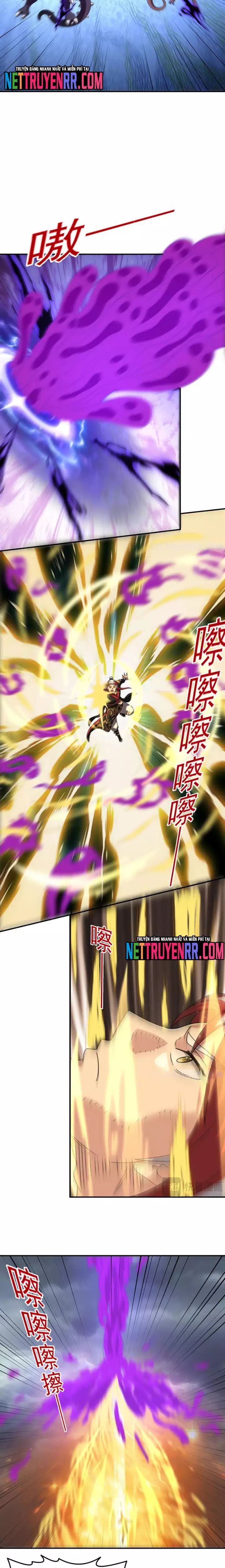 Luyện Khí Chi Thần Chap 142 - Next Chap 143