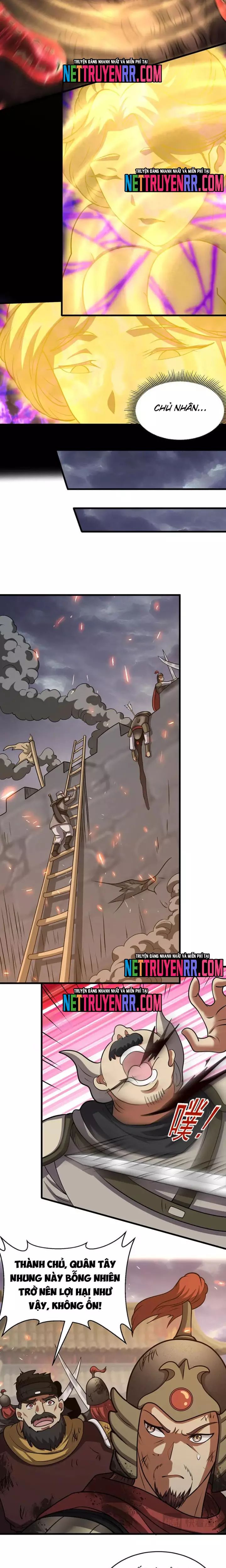Luyện Khí Chi Thần Chap 142 - Next Chap 143