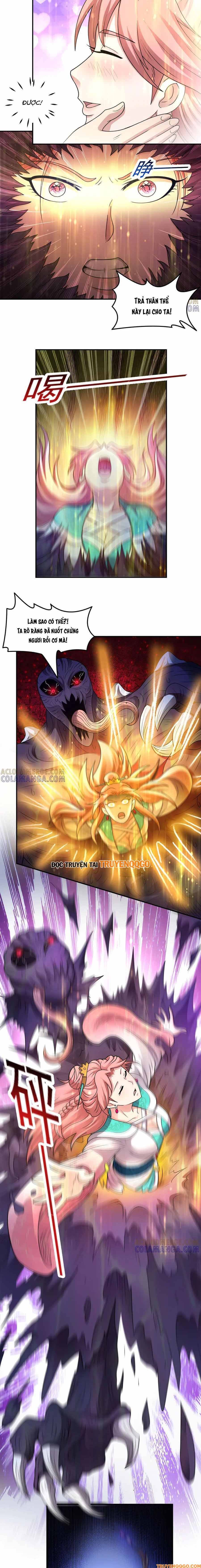 Luyện Khí Chi Thần Chap 143 - Next Chap 144