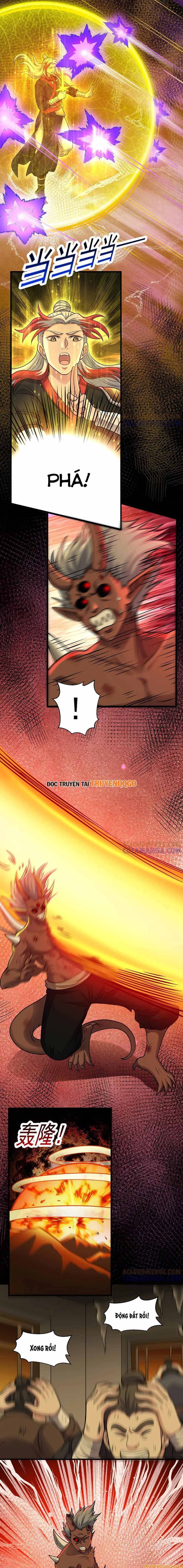 Luyện Khí Chi Thần Chap 143 - Next Chap 144