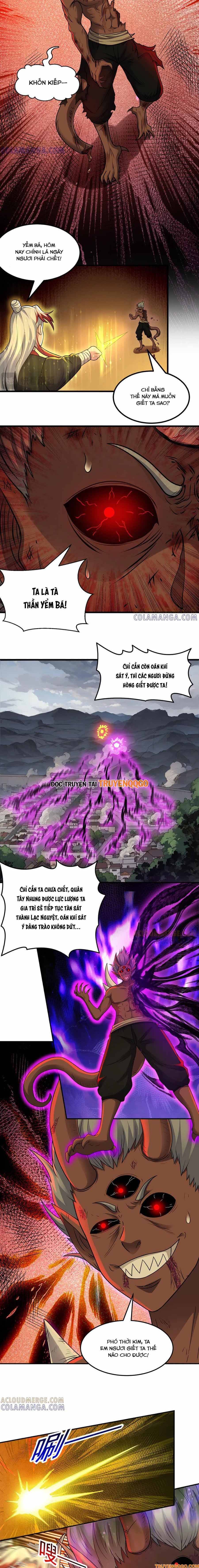 Luyện Khí Chi Thần Chap 143 - Next Chap 144