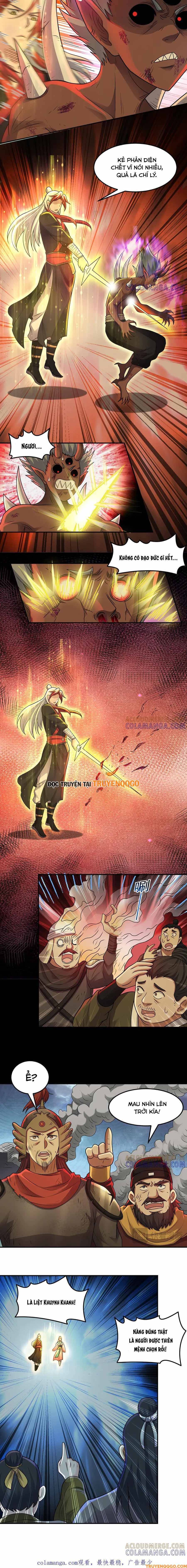Luyện Khí Chi Thần Chap 143 - Next Chap 144