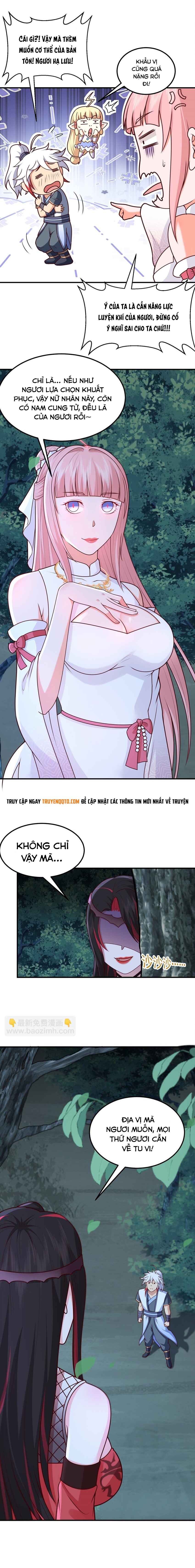 Luyện Khí Chi Thần Chap 17 - Next Chap 18