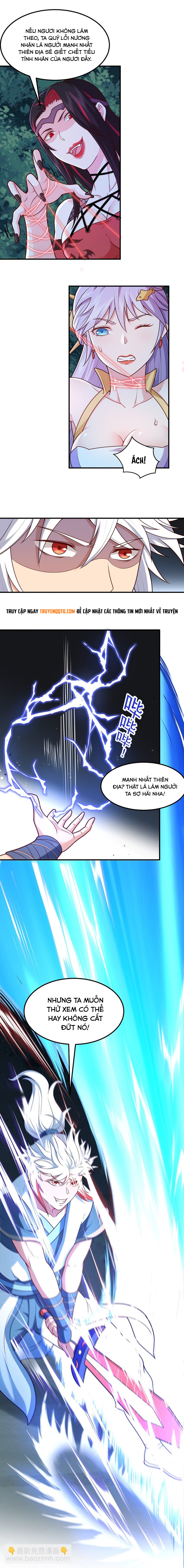 Luyện Khí Chi Thần Chap 17 - Next Chap 18