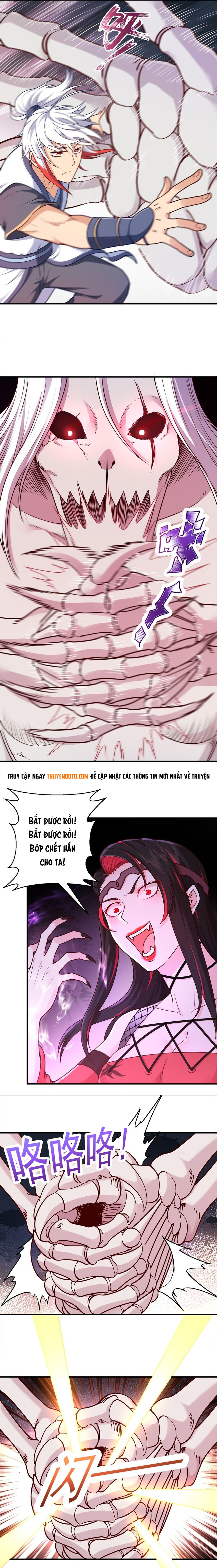 Luyện Khí Chi Thần Chap 17 - Next Chap 18