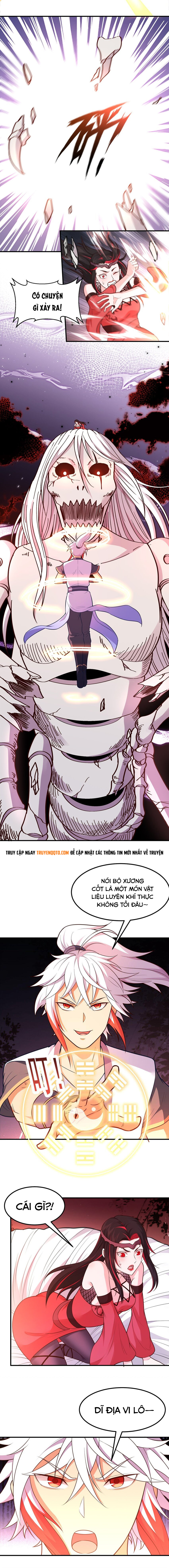 Luyện Khí Chi Thần Chap 17 - Next Chap 18