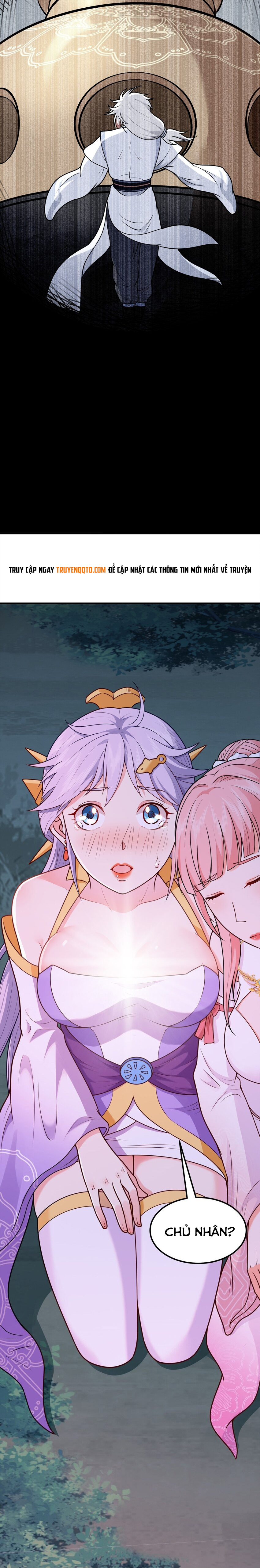 Luyện Khí Chi Thần Chap 17 - Next Chap 18