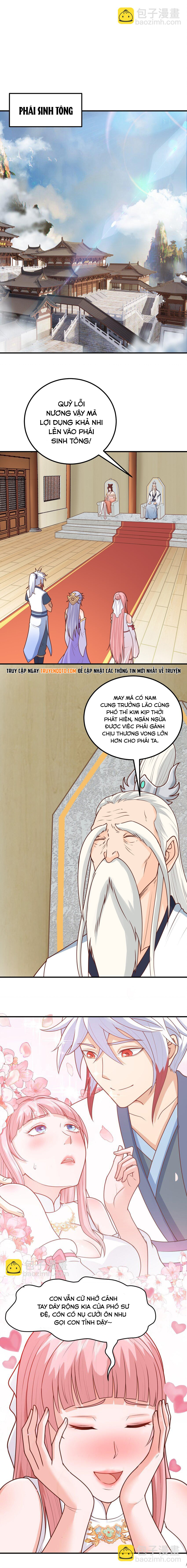 Luyện Khí Chi Thần Chap 18 - Next Chap 19